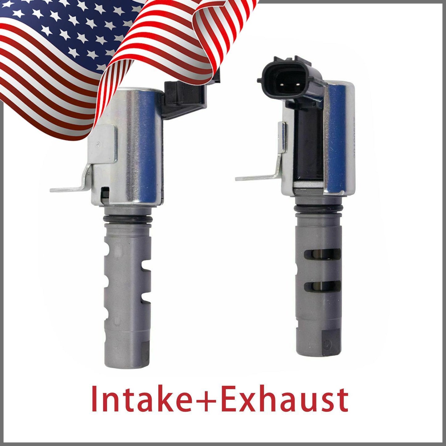 2PCS Variable Valve Timing VVT Solenoid for Mitsubishi for Dodge for Chrysler 2.0L 2.4L