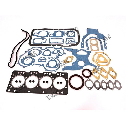 C490BPG Overhaul Gasket Kit For Xinchai Diesel Engine For Xinchai Gasket Kit