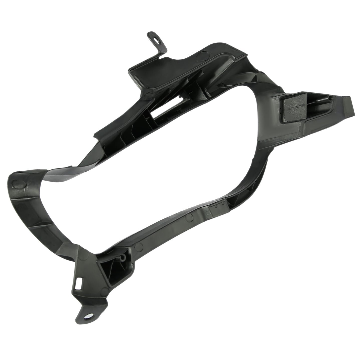 68210399AB is for Jeep Cherokee 2014-2018 models, left driver's side headlight bracket.