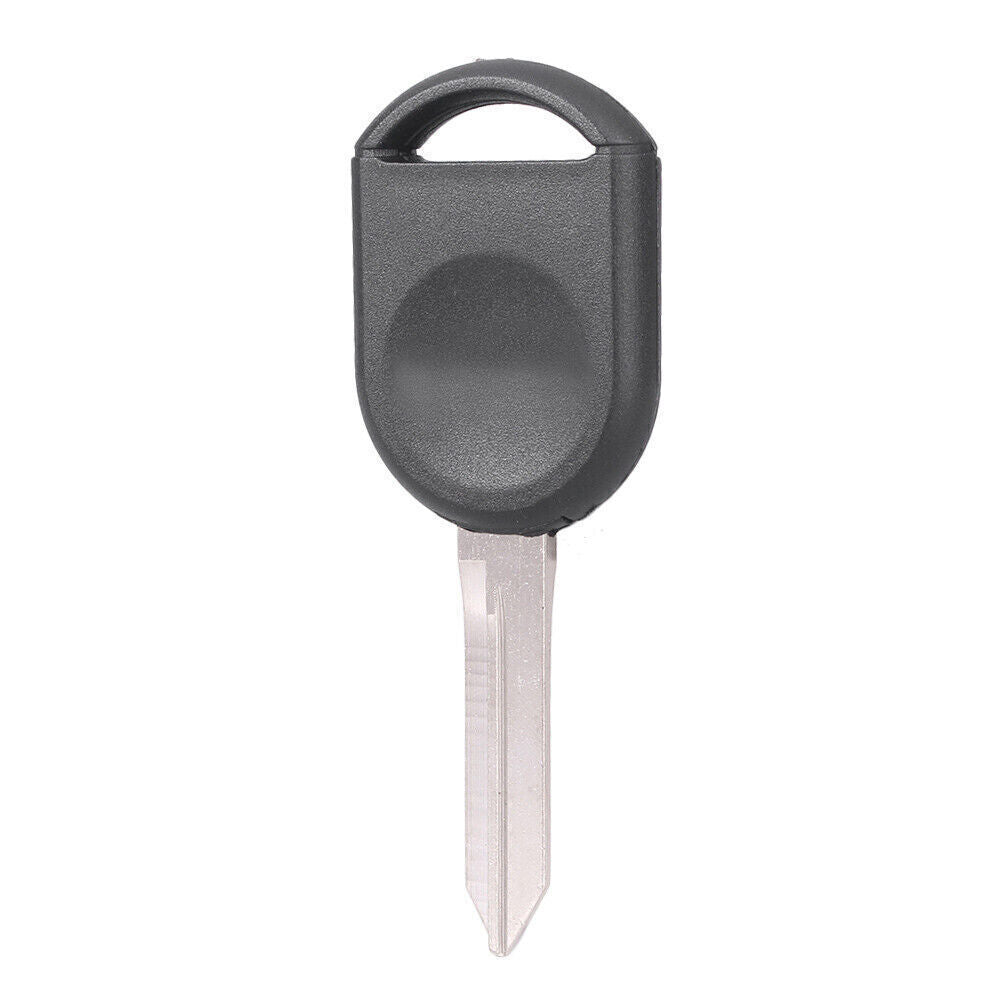 Transponder Key Shell Case for Smart Replacement for Ford Uncut Blade H75 H84