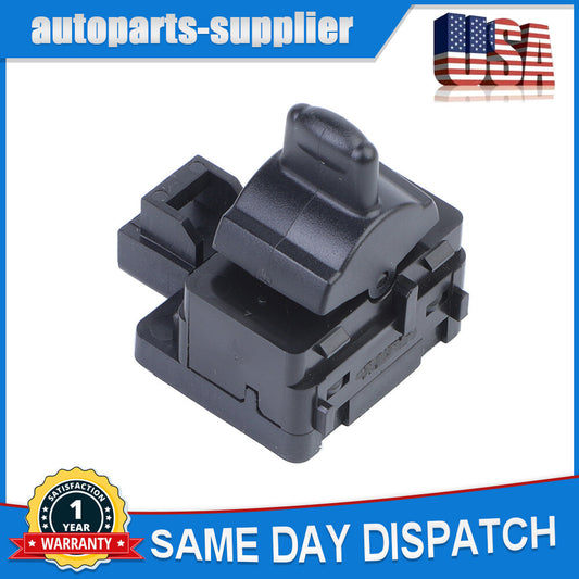 Door lock switch driver on the left side for 2001-2003 for Chevrolet Malibu Classic.