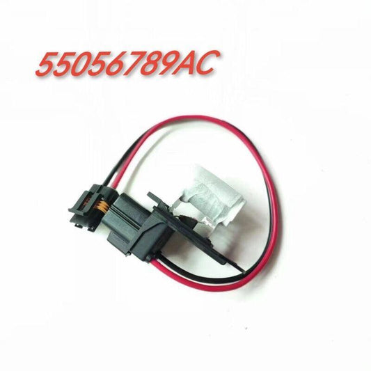 Engine cooling fan motor wiring harness for Jeep for Wrangler 2009 - 2018 55056789AC