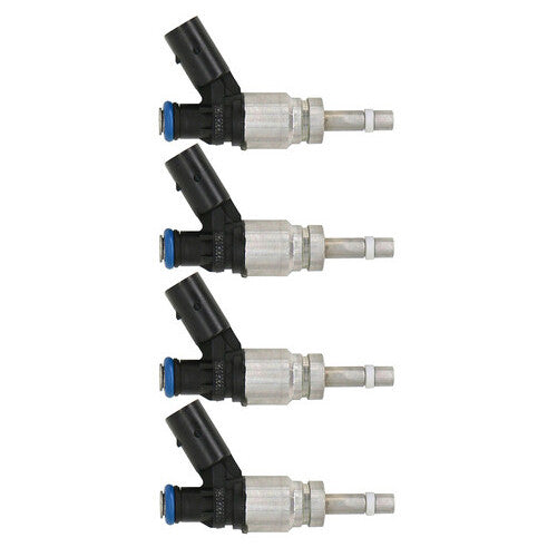 4pcs Fuel Injector 06E906036C for 2005-11 for Audi 3.2L V6 /5.2L V10 FSI A4 A6 S6 S8