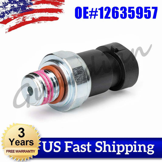 Oil Pressure Switch Sensor 12635957 for Buick for Chevrolet for Hummer for GMC for Cadillac US