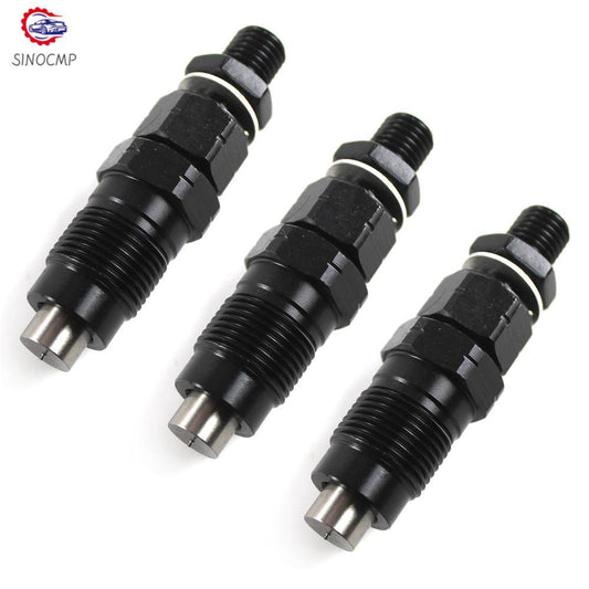3PCS Fuel Injectors MM435-94101 for Mitsubishi L2E L3E S4L S3L S4L2 S4S Engine