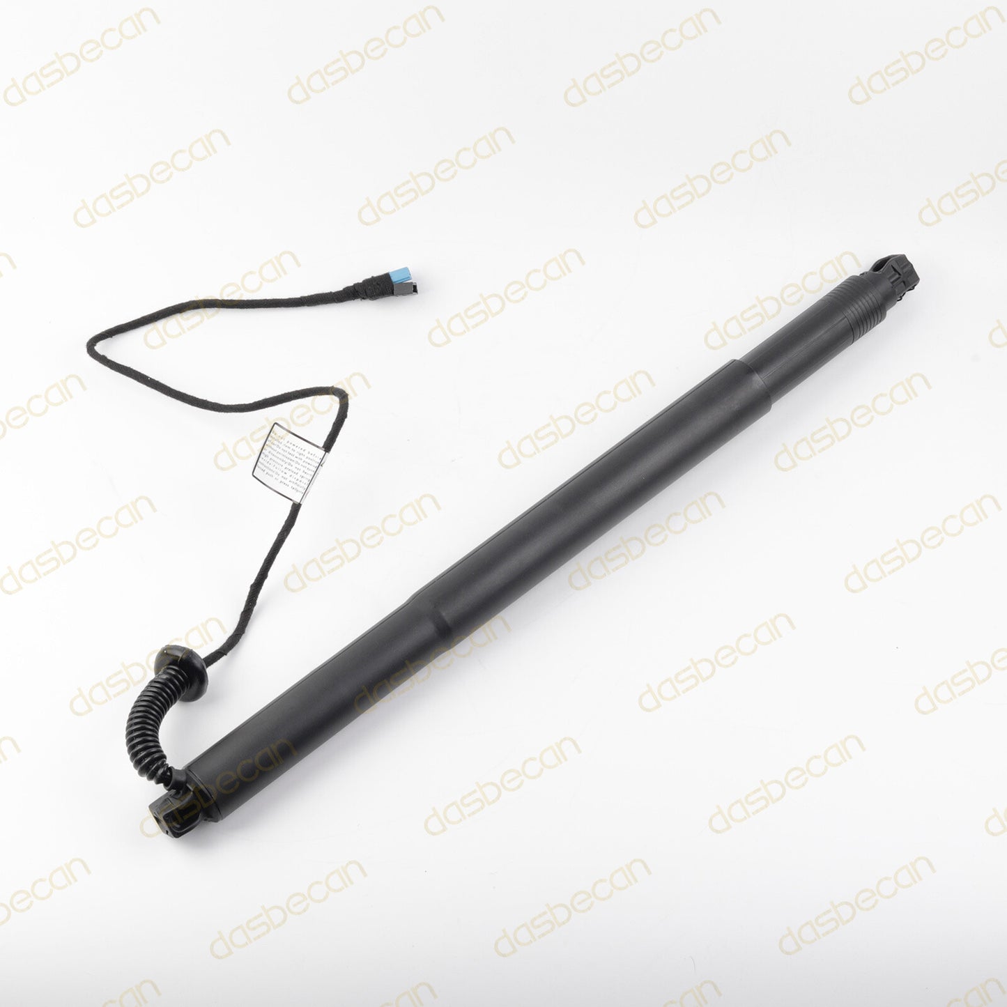 for BMW X6 F16 2015-2019 2x 2 Plugs Rear Left Right Power Tailgate Lift Support