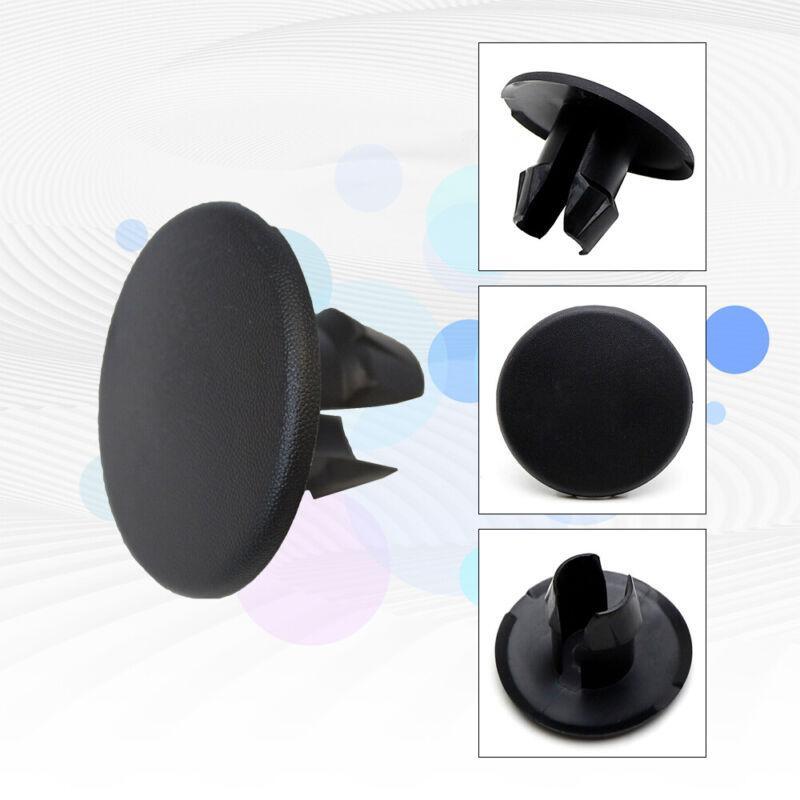 Car round rear bumper tailgate step plug protective cover XL3Z17D754 suitable for Ford F150 F250