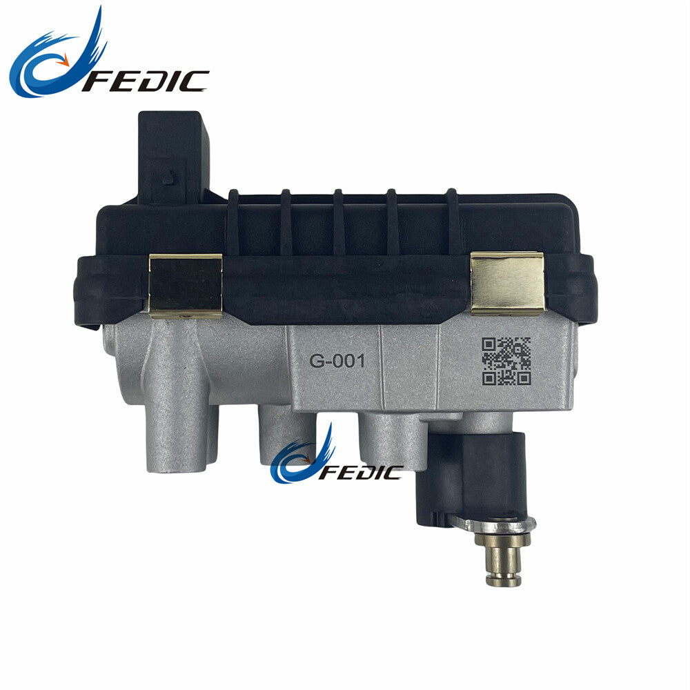 Turbo actuator G-001 781751 6NW009660 for Jeep for Mercedes E GL M Sprinter 3.0 CRD
