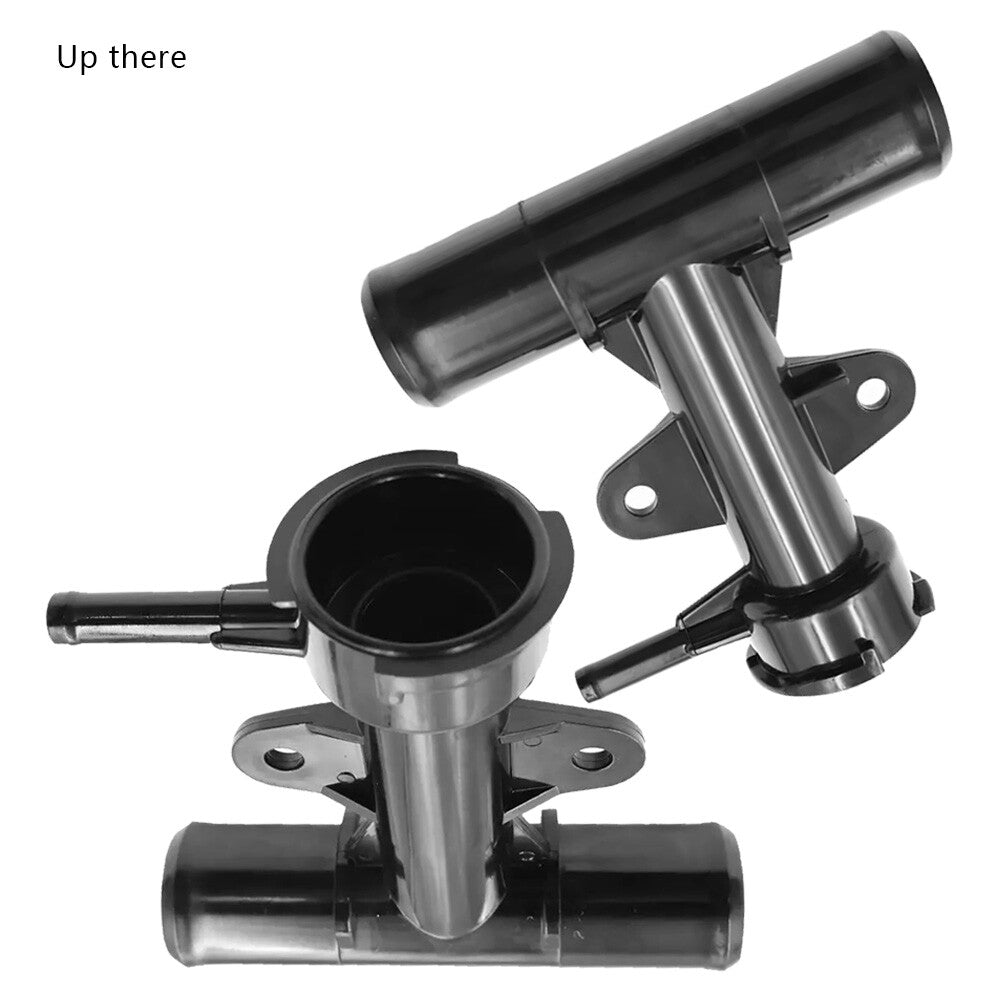 2x Upper Lower Radiator Filler Neck Fits For Versa March 1.6L 2012-2019