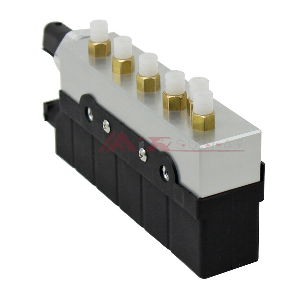 Air Suspension Compressor Valve Block for Mercedes S-Class W220 W211 S500 S430