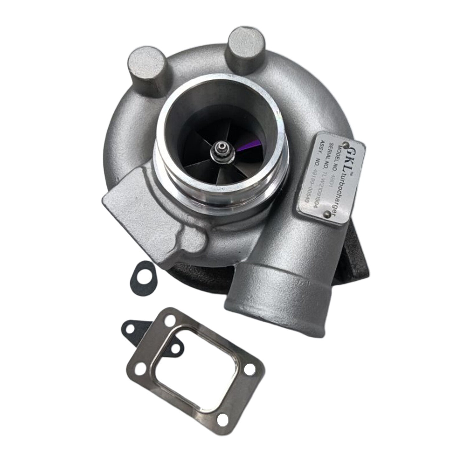 Turbocharger 8943675161 TD04H-15G For Hitachi EX120-2 EX120-3 Engine for Isuzu 4BD1