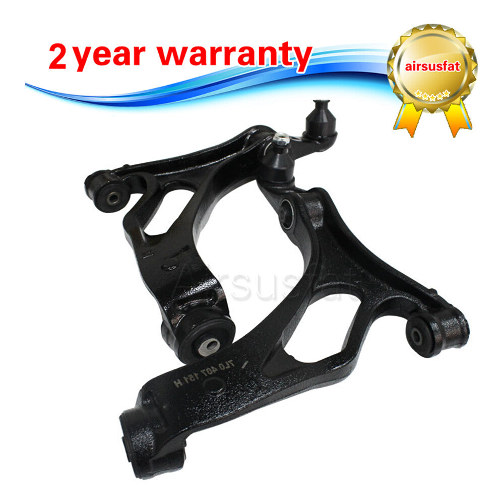 Pair Front Lower Control Arm Kit Fit for Porsche for Volkswagen 7L0407151H 7L0407152H