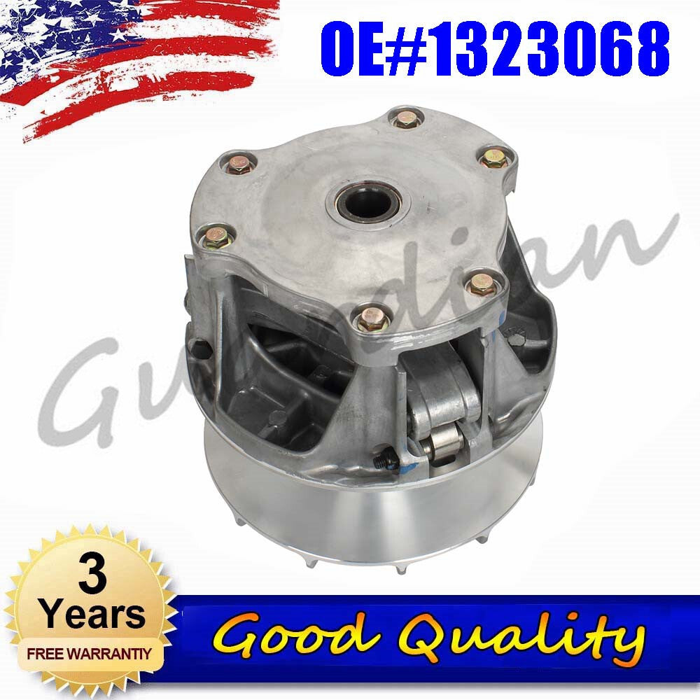 Primary Drive clutches 1323241, 1323068, and 1323317 are for Polaris RZR XP 1000 (14-19 2018-).