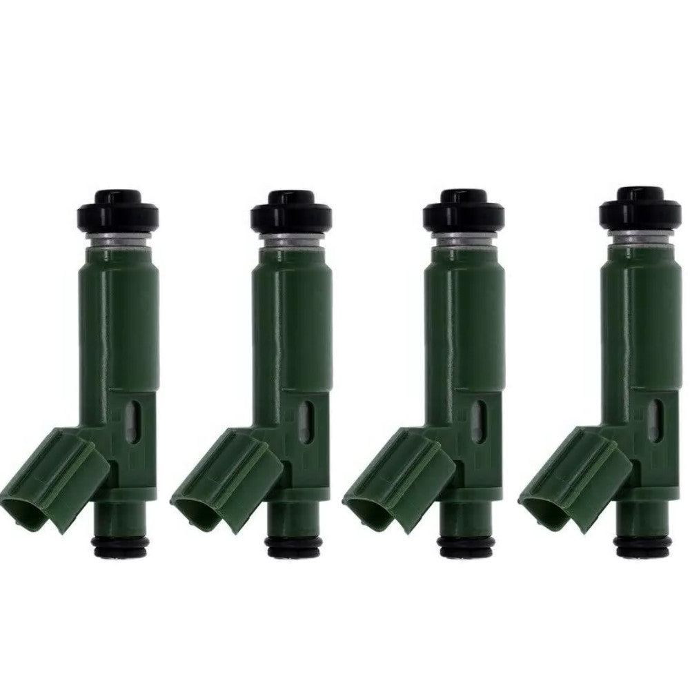 4Pcs Fuel Injectors for Toyota for Corolla Celica Matrix 1.8L 2000-2005 23209-22040