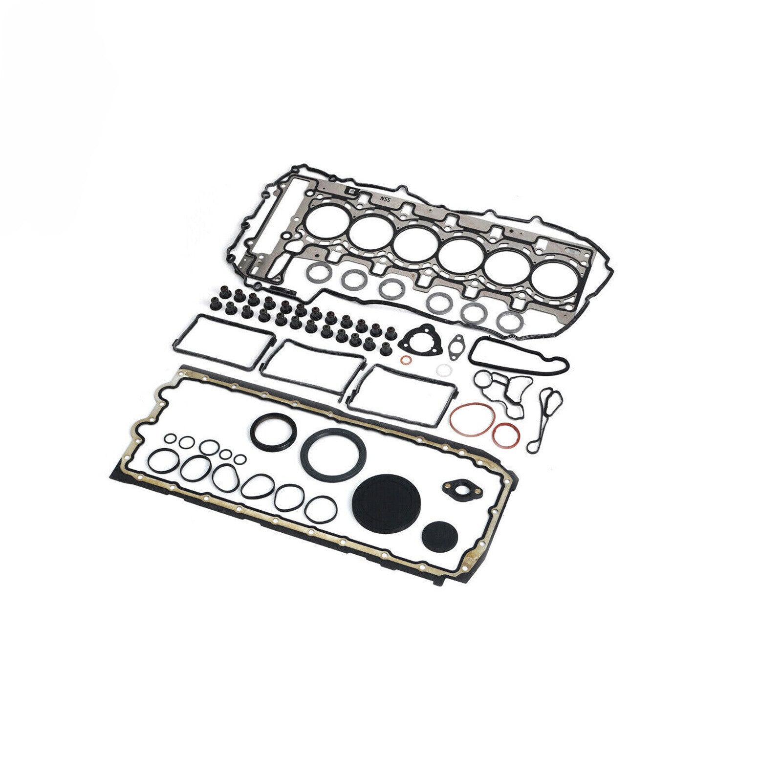 Overhaul Rebuild Kit N55B30 for BMW 535i X5 X6 F30 F32 F25 F10 F15 E71 Engine