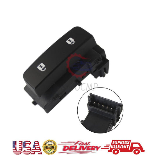 NEW Door Lock Switch Front Right Passenger Side Fits for Chevrolet for GMC 15804094