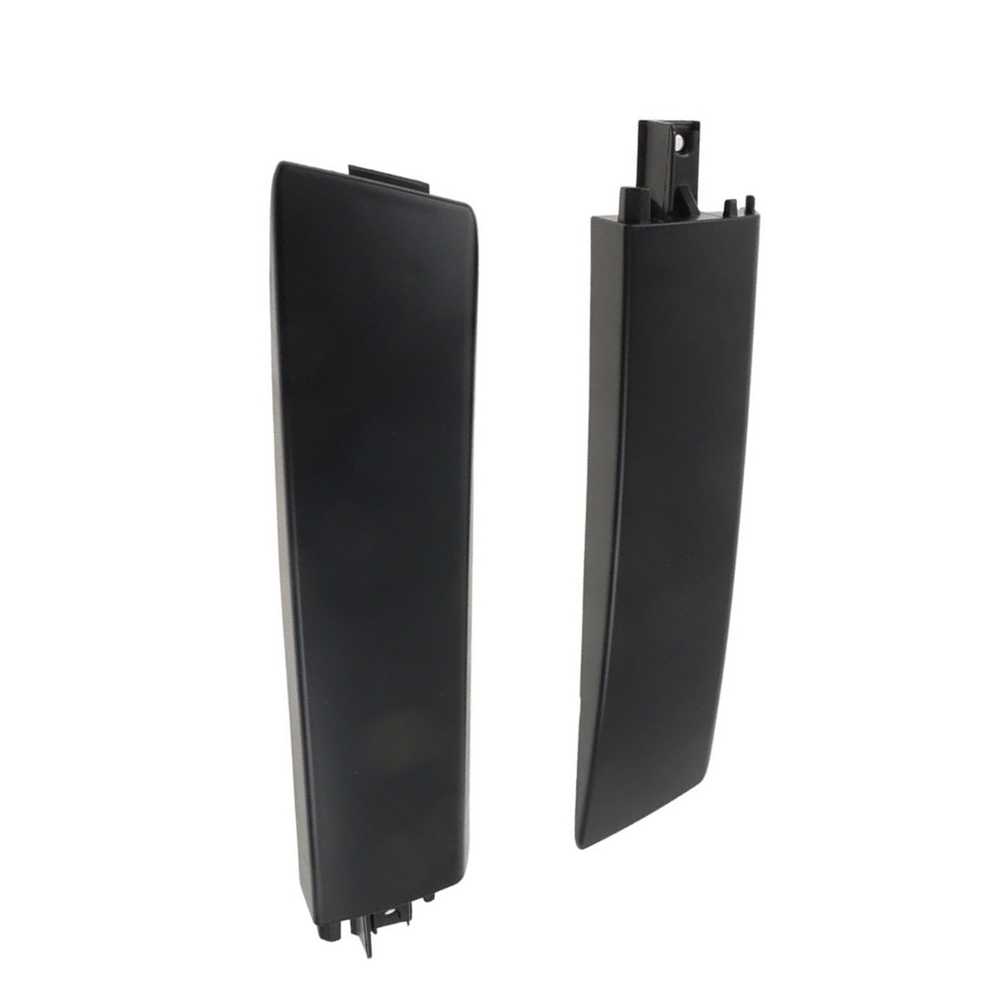 1 Pair Roof Rack Rail Front End Cap LR Side for Suzuki Grand Vitara 2006-2015