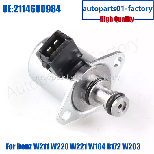 Power Steering Solenoid Valve for Mercedes-Benz W211 W220 W221 W164 R172 W203