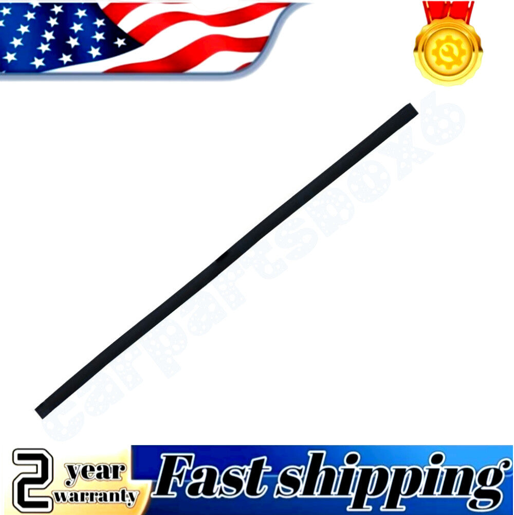 New Left Black Roof Trim Molding Kit 74316-T5A-003 for 2015-2021 for Honda Fit 5Door