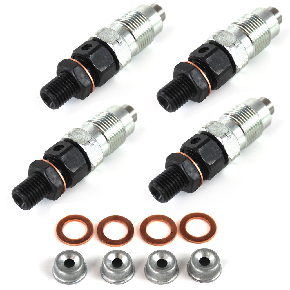 4X Fuel Injector 16454-53900 16454-53905 for Kubota L45 L4400 L4600 L4610 L4630