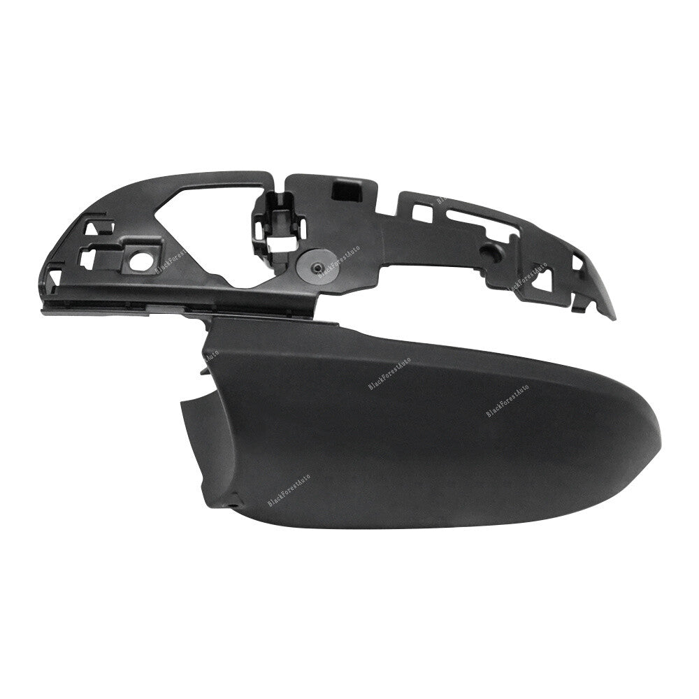 For Highlander Kluger 20-22 Left Exterior RearView Mirror Cap Trim Without Hole