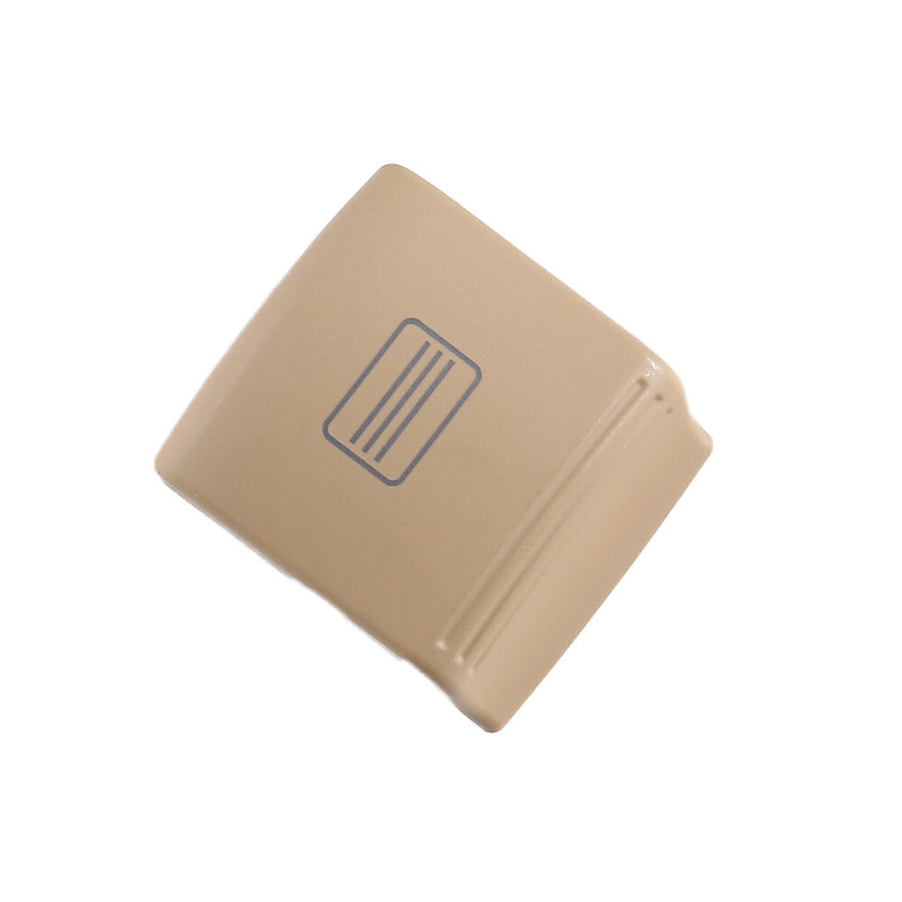 Sunroof Window Switch Button Beige for Benz C E Class W204 W212 W207 X204 GLK