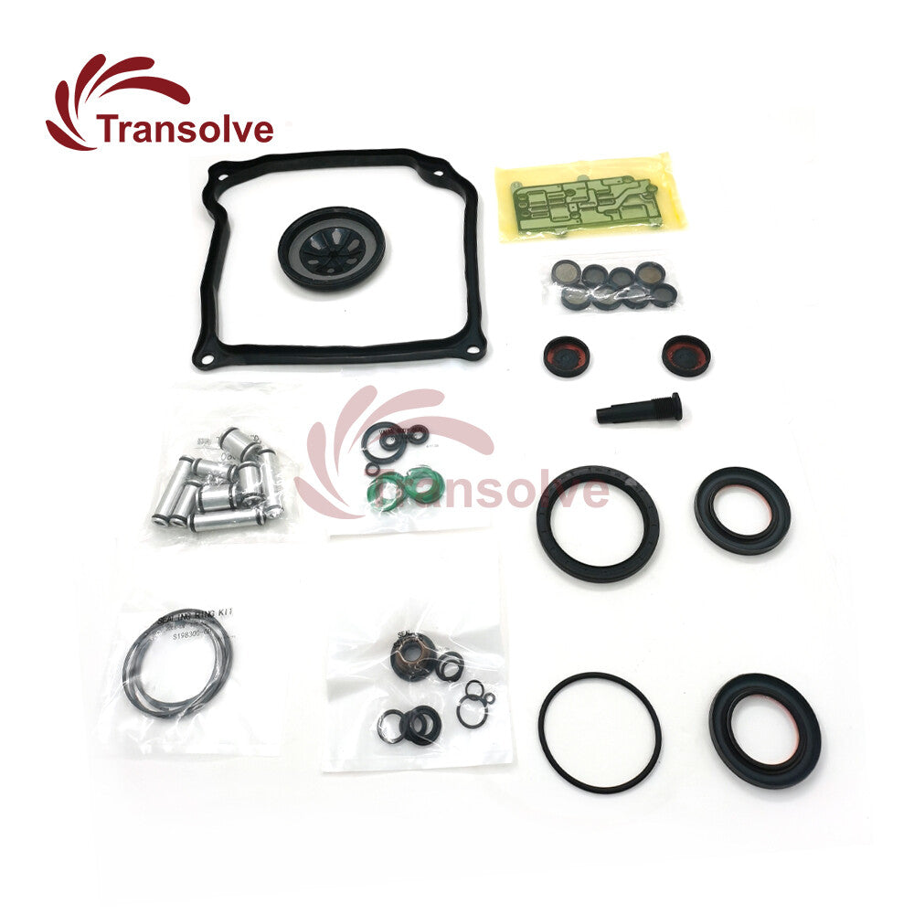 for VW for AUDI 0BH DQ500 Auto Transmission Overhaul Kit Seals Gasket B211820C
