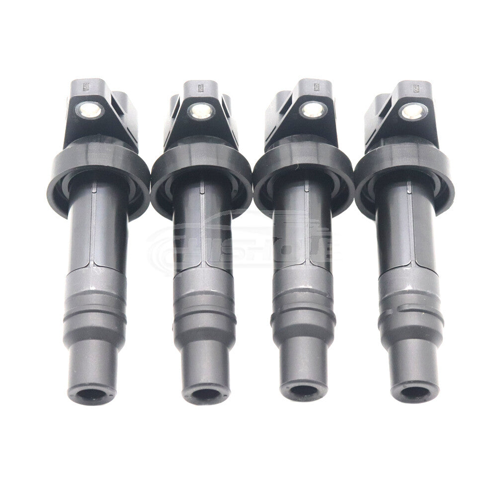 4Pcs New 27301-2B010 Ignition Coil Pack for HYUNDAI for KIA Soul 1.6L L4 2010-2011