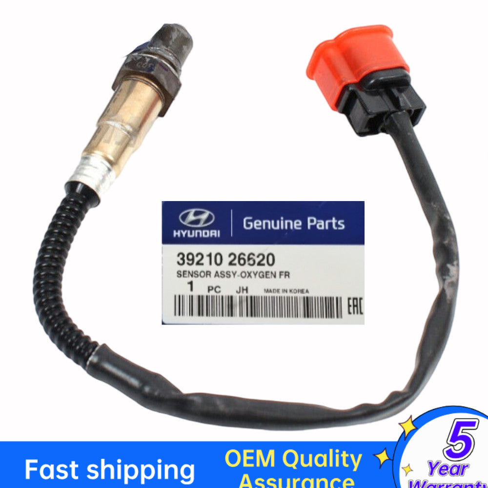 One pack of oxygen (O2) sensors for rear use in for Hyundai (06-10) for Kia Rio 3921026620