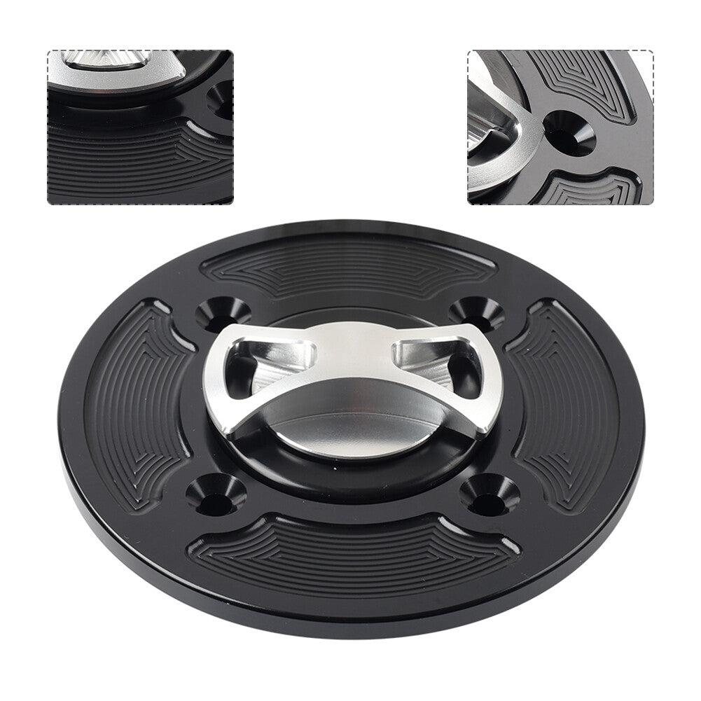 Gas Fuel Tank Cap Cover CNC for DUCATI Panigale V4/S/R 2018-2021 2021