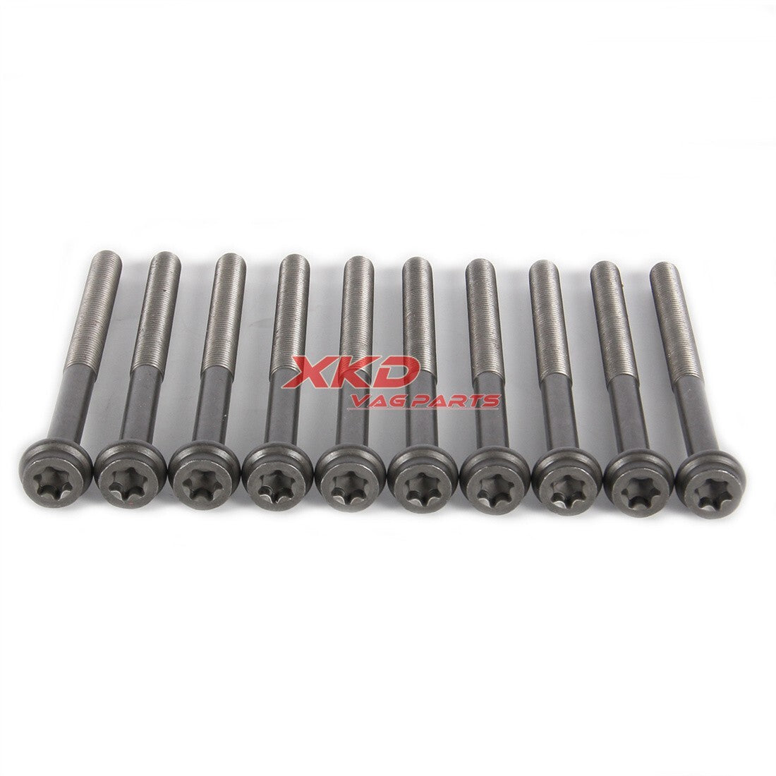 5.0L/5.4L 10 cylinder head bolt kit for Mercedes-Benz CL55 E500 S500