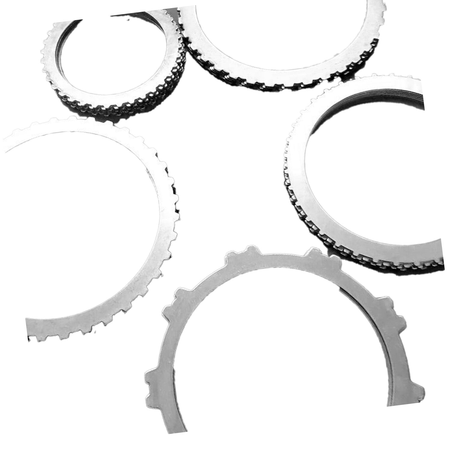 6L90E 6L80 6L80E 6L90 Transmission Steel Clutch Plates Kit Fit for Cadillac for GMC
