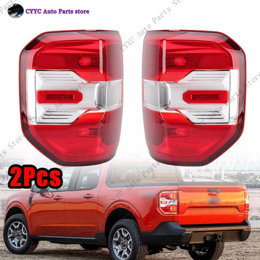 LHRH for Ford Maverick Lariat 2022-2023 2024 Halogen Tail Light Rear Lamp