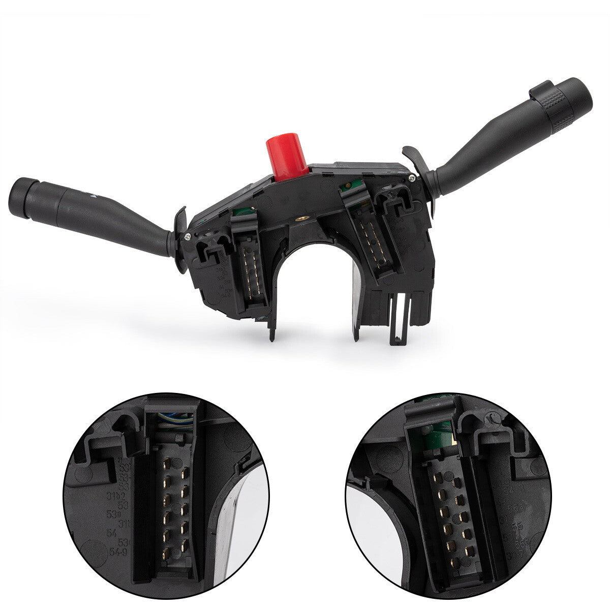 Turn Signal Windshield Wiper Lever Switch Fits for Ford Fiesta 1997 97FG13335AB