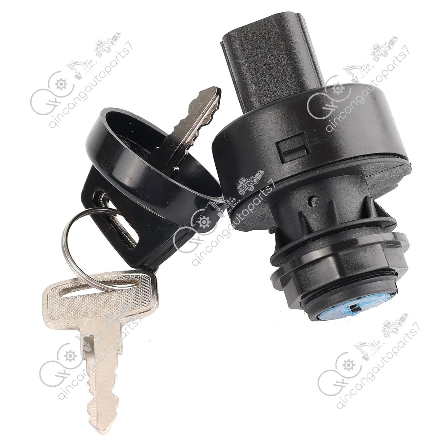 for Arctic Cat Prowler HDX 500 700 2011 - 2016 Ignition Key Switch / 0609-936