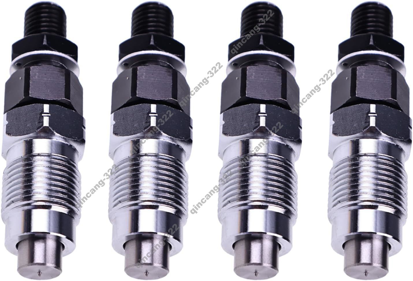 Fuel Injector 19667-53000 for Kubota Engine Z430 Z400 D600 D640 Tractor G3200