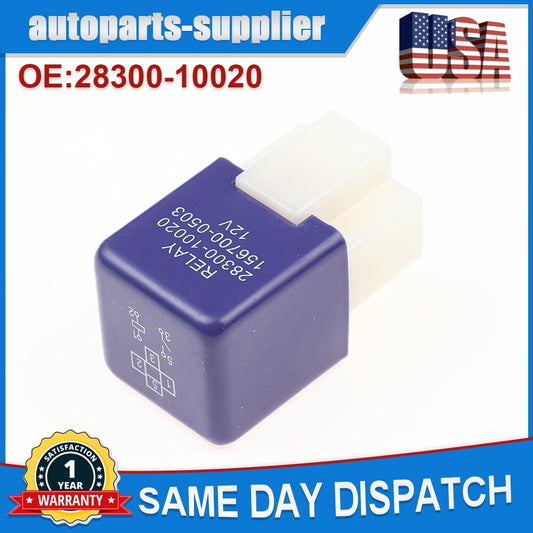 4-pin entry-level relay suitable for Toyota for Camry , for Corolla , for Scion Matrix 28300-10020