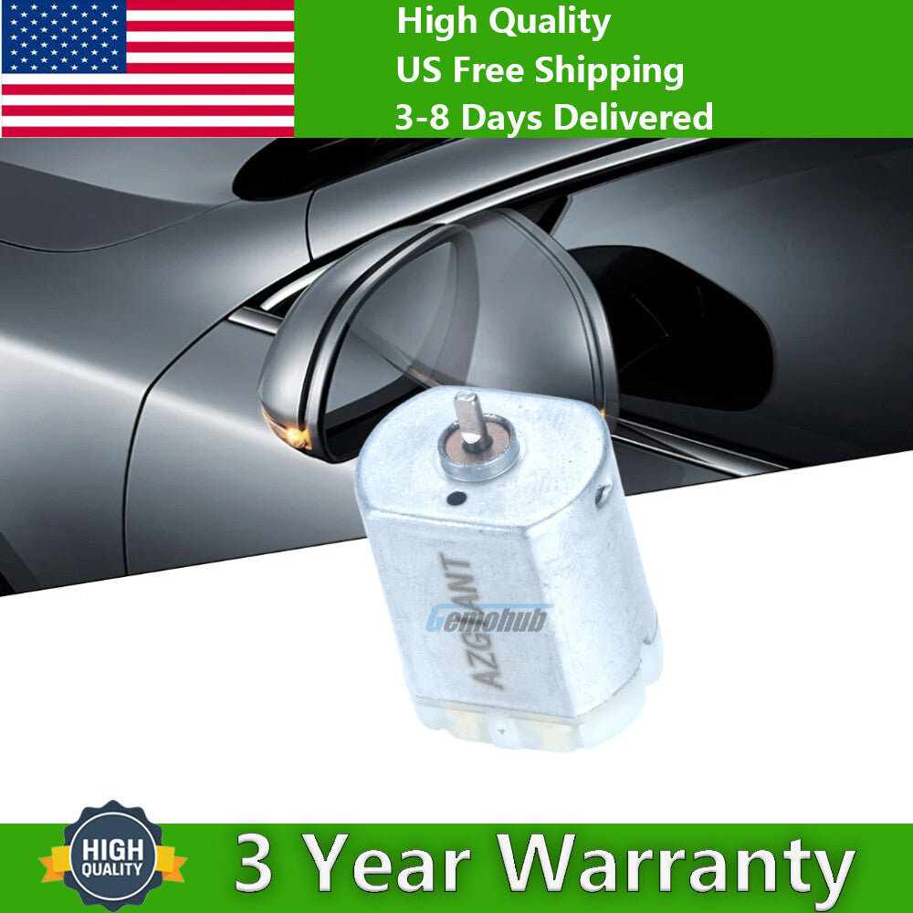 FC-140SA Side Mirror Folding Motor for 2017-2021 for Mitsubishi Mirage G4