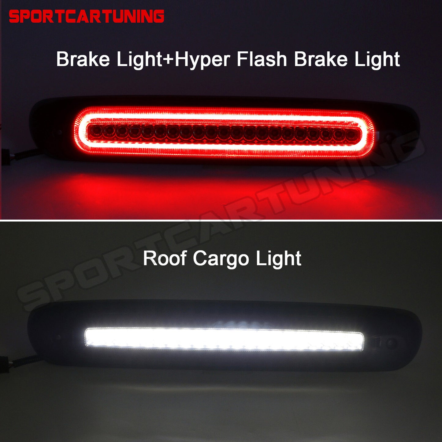 The third brake light applies to 07-14 for Chevrolet Silverado for GMC for Sierra 1500 2500 3500