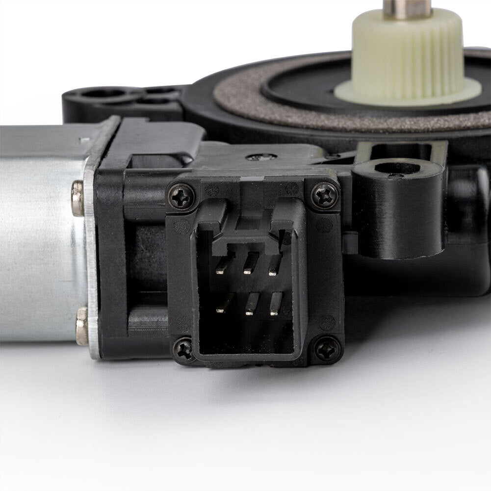 Front Left Window Lift Regulator Motor for Mazda 2 3 6 2010-2013 D651-59-58X NEW