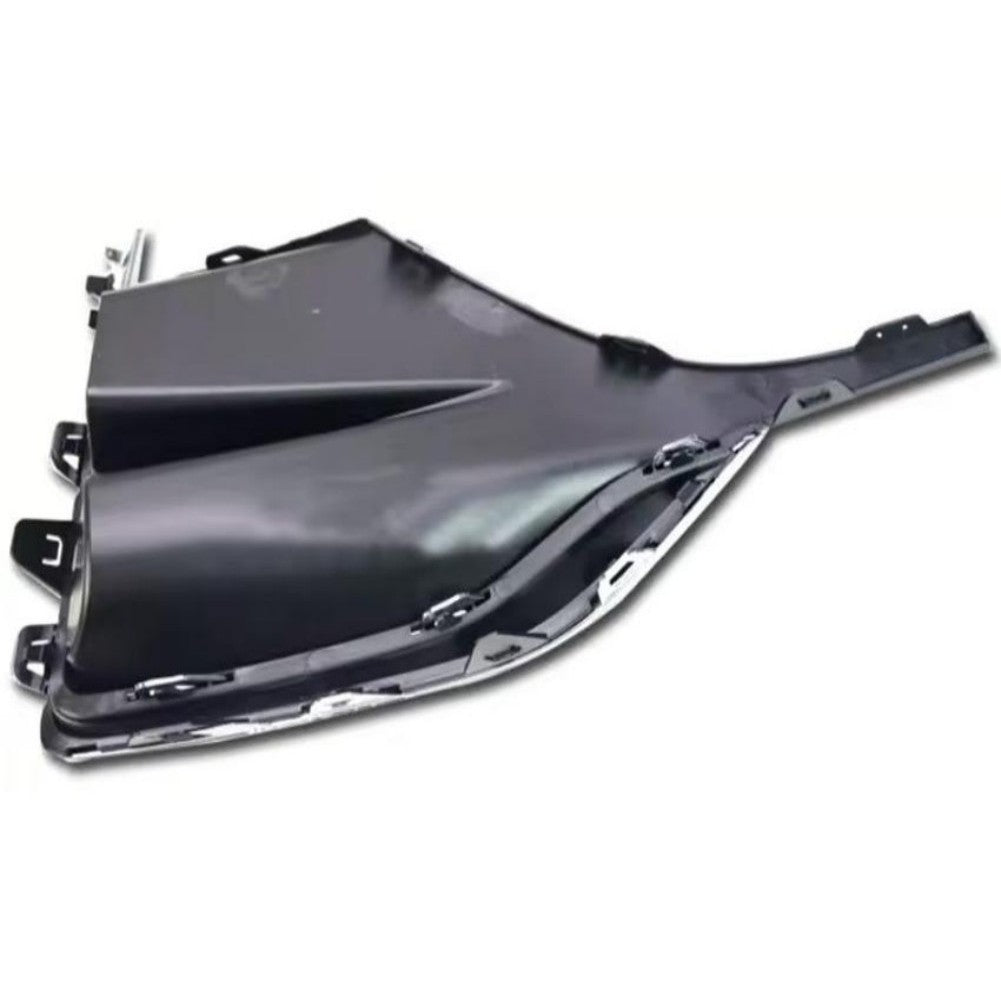 Front component grille bezels are compatible with the GM Encore GX 2020