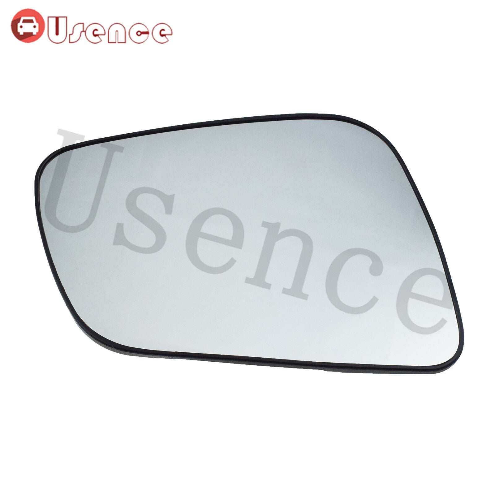 Heated Mirror Glass Right Passenger Side For 2008-14 for Mitsubishi Lancer 7632A638