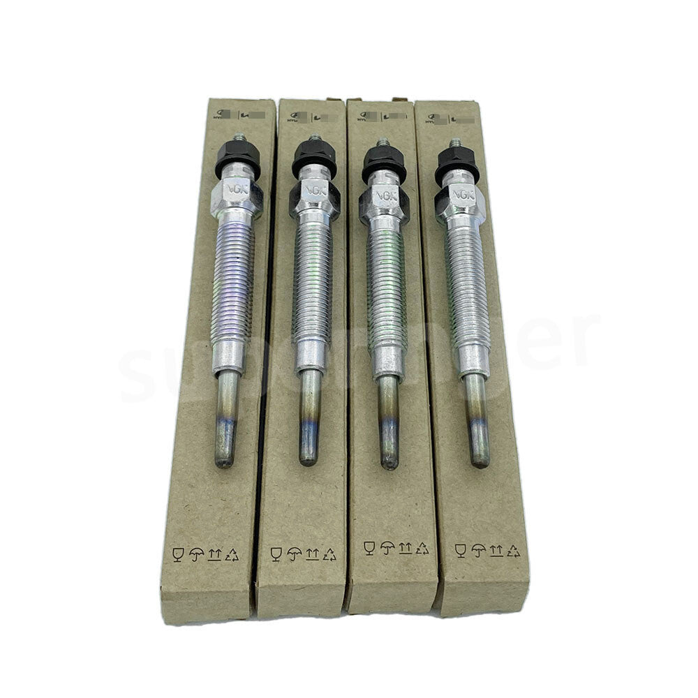 4-Pack Heaters 36710-42000 / Glow for Modern Galloper  Terracan, new Light-Up Plugs