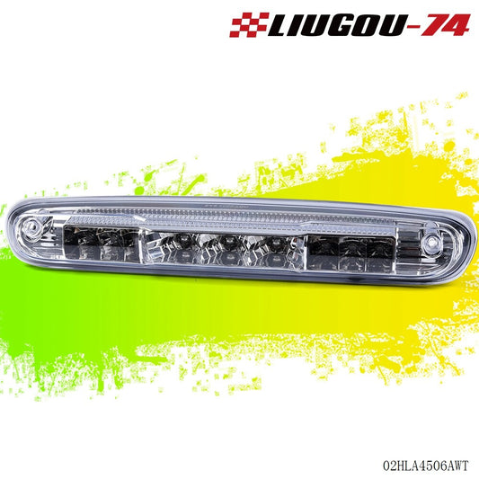 Fits for Chevy Silverado for GMC for Sierra 2007-13 1500-3500 L LED 3rd Brake Light
