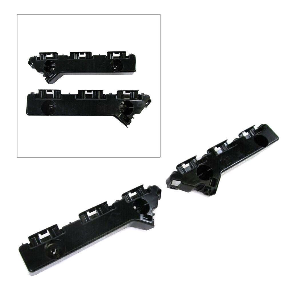 Pair Front Bumper Fascia Support Bracketd 57010402AD For 2011-20 12 for Chrysler 300