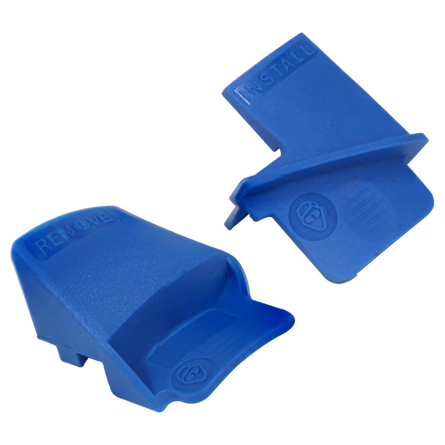 2-Piece Belt Removal and Installation Tool Kit - Ribbed Drive Belt Companion Kit
