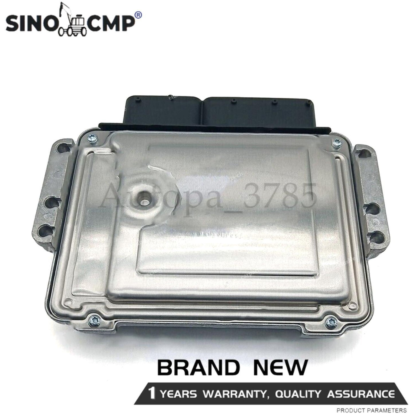 39127-2B700 E38B MEG17.9.12 ECU Car Engine Computer Board Fit for Hyundai Accent