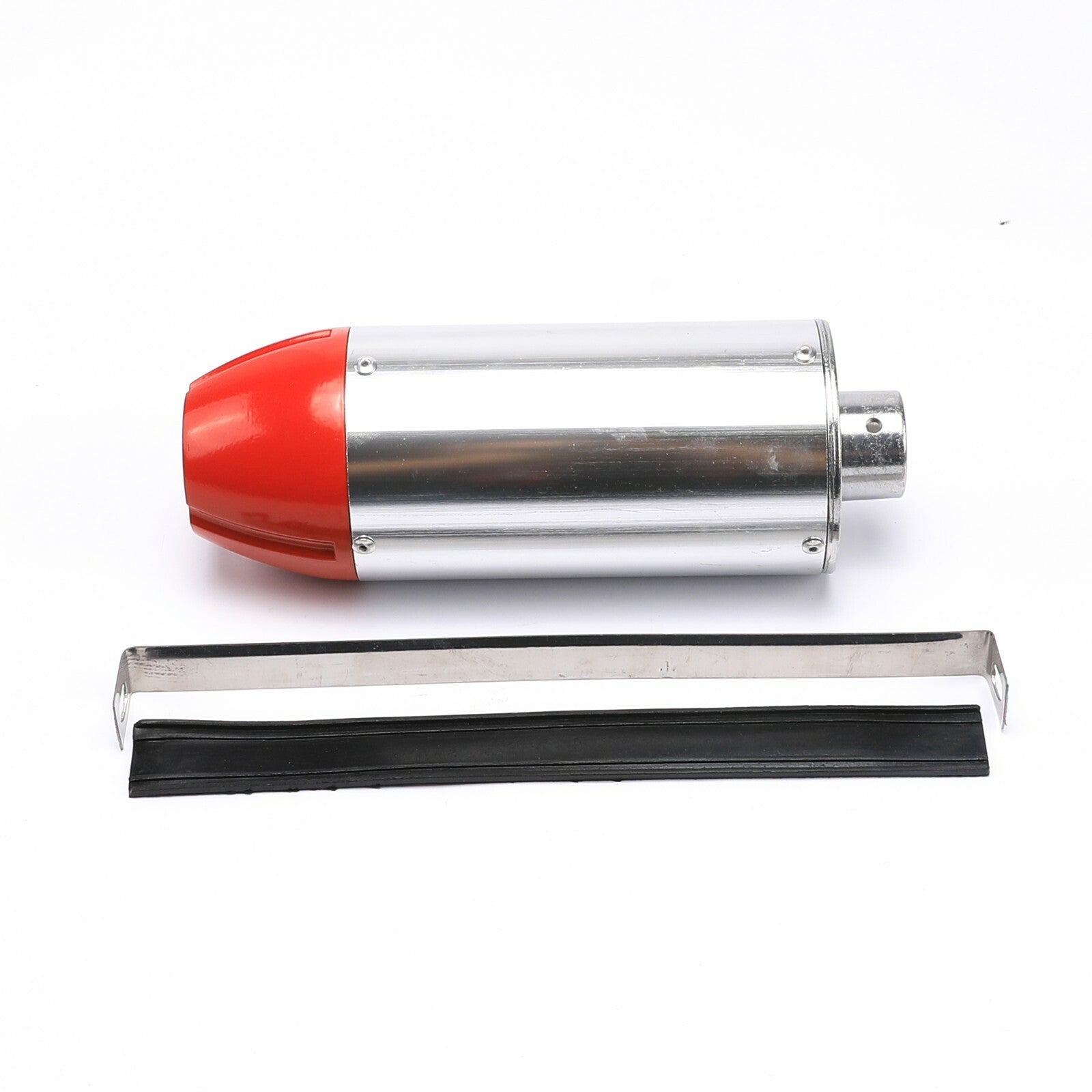 28mm exhaust muffler pipe for CRF50 Apollo Baja 70cc 110cc 125cc all-terrain bikes/pit bikes