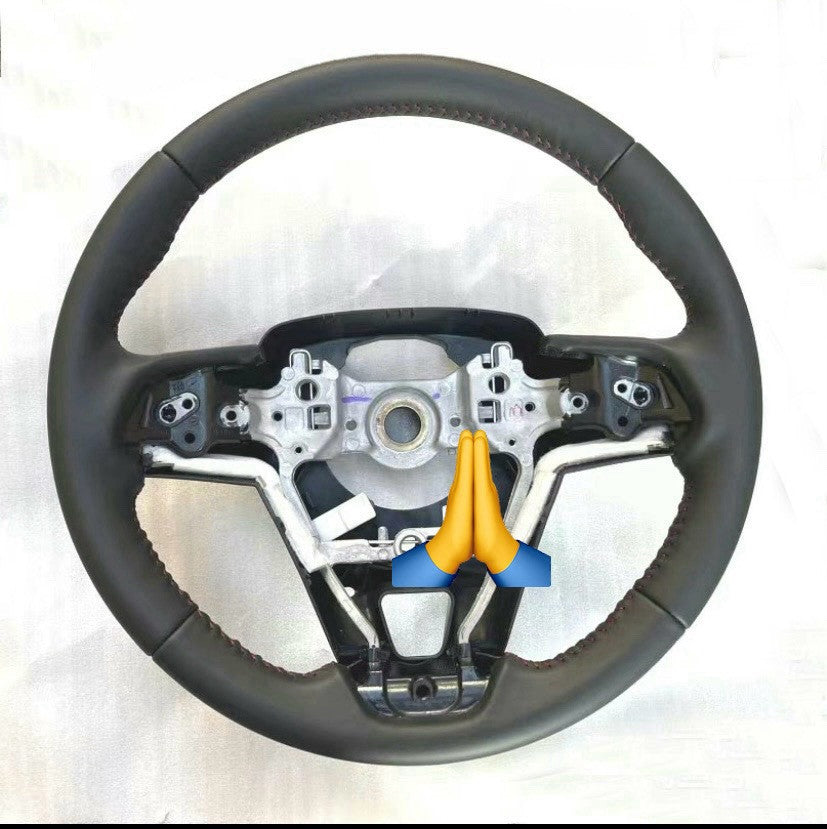 Steering Wheel 45100-06R50-C0 for 2018-2024 for Toyota for Camry - Leather, Heated