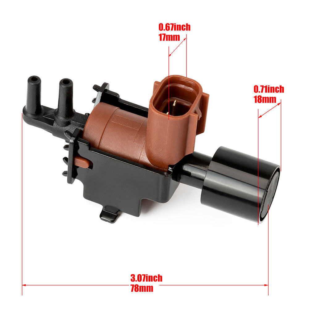 2X for Toyota for Lexus Solara for Camry for Sienna 3.0 3.3L Vacuum Switch Valve Solenoid